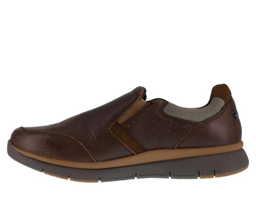 Rockport Works Work & Safety|Work>Men's Primetime Casuals Steel Toe Work Shoes