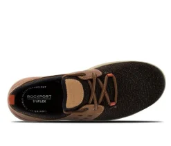 Men's TruFlex Work Work Shoes|Rockport Works Discount