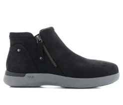 Men's truFLEX Fly Skylar Side Zip Work Shoes|Rockport Works Outlet