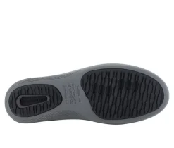 Men's truFLEX Fly Skylar Side Zip Work Shoes|Rockport Works Outlet