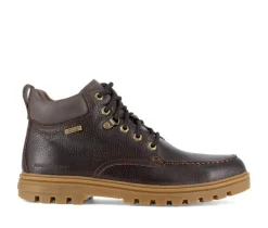 Men's Weather or Not Work RK6710 Waterproof Boots|Rockport Works Outlet