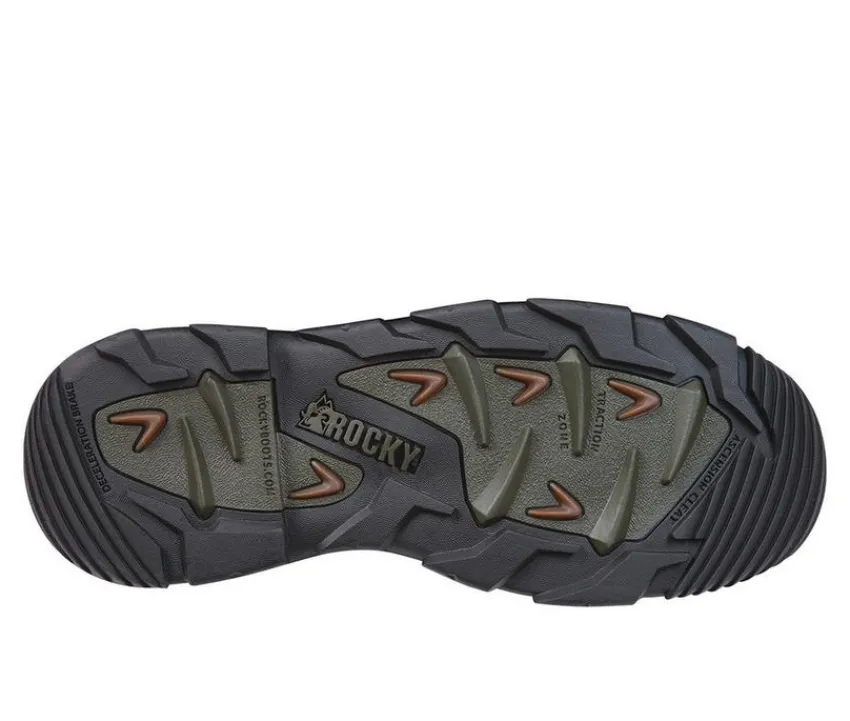 Men's Blizzard Stalker Insulated Boots|Rocky Hot