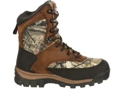Rocky Winter & Snow|Hiking & Hunting>Men's Core Waterproof 800G Outdoor Insulated Boots