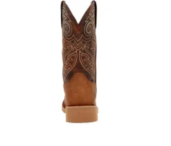 Men's Monocrepe Western Work Boots|Rocky Discount