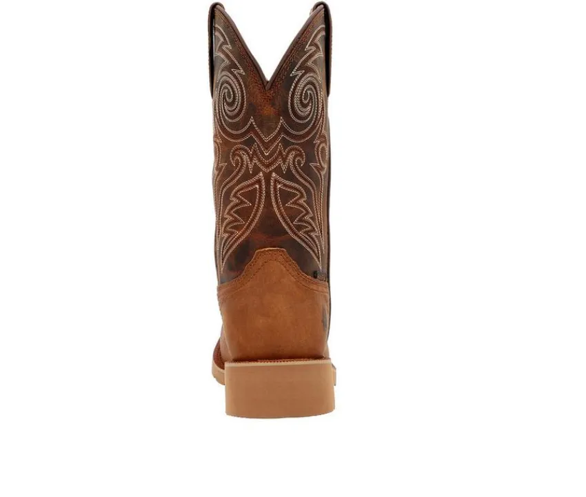 Men's Monocrepe Western Work Boots|Rocky Discount