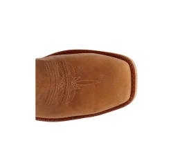 Men's Monocrepe Western Work Boots|Rocky Discount