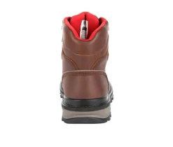 Men's Rams Horn Work Boots|Rocky Hot