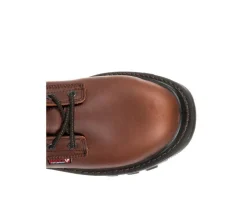 Men's Rams Horn Work Boots|Rocky Hot
