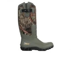 Men's Trophy Camo Pull On Insulated Boots|Rocky Outlet