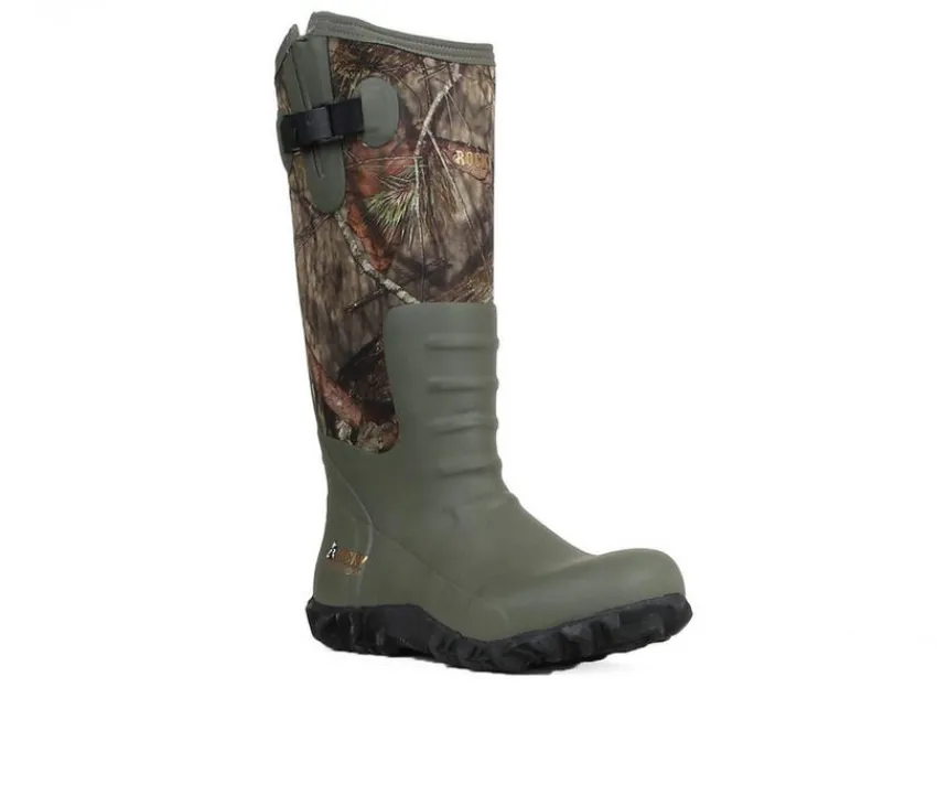 Men's Trophy Camo Pull On Insulated Boots|Rocky Outlet