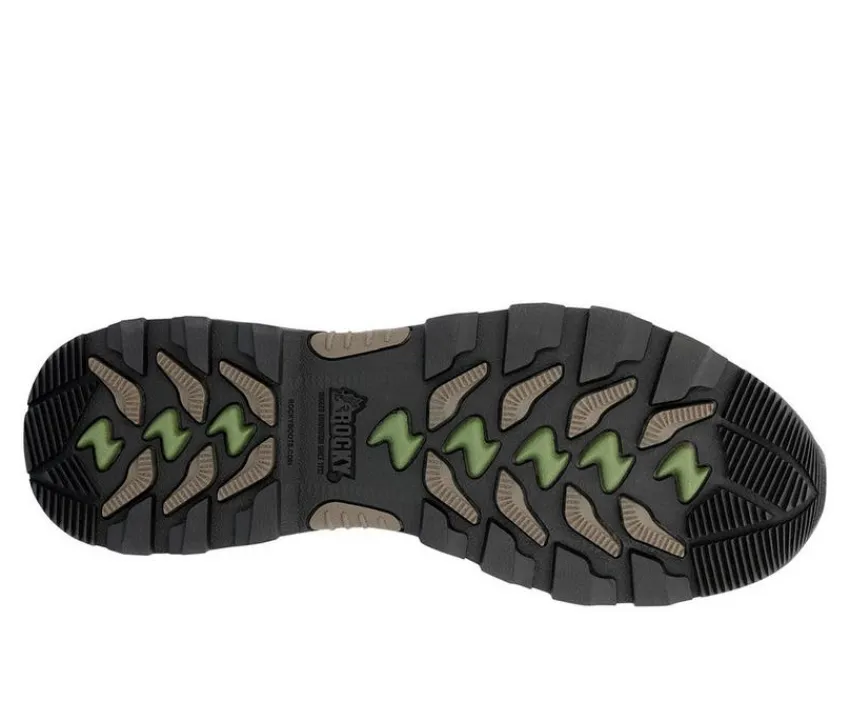 Men's Trophy Series Snake Boots|Rocky