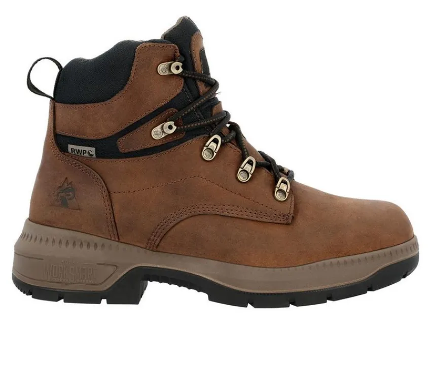 Rocky Boots>Men's Worksmart 6