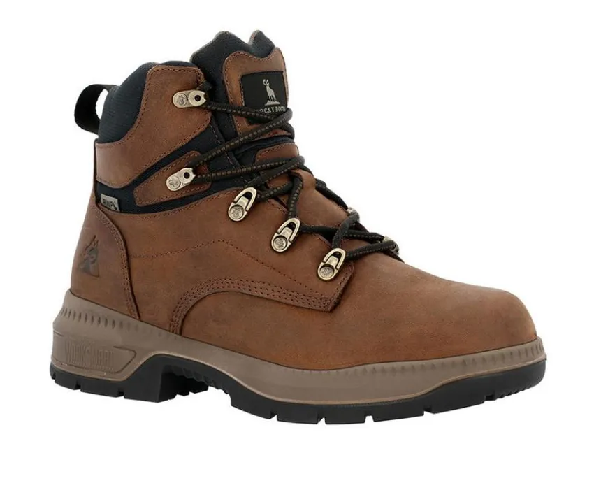 Rocky Boots>Men's Worksmart 6