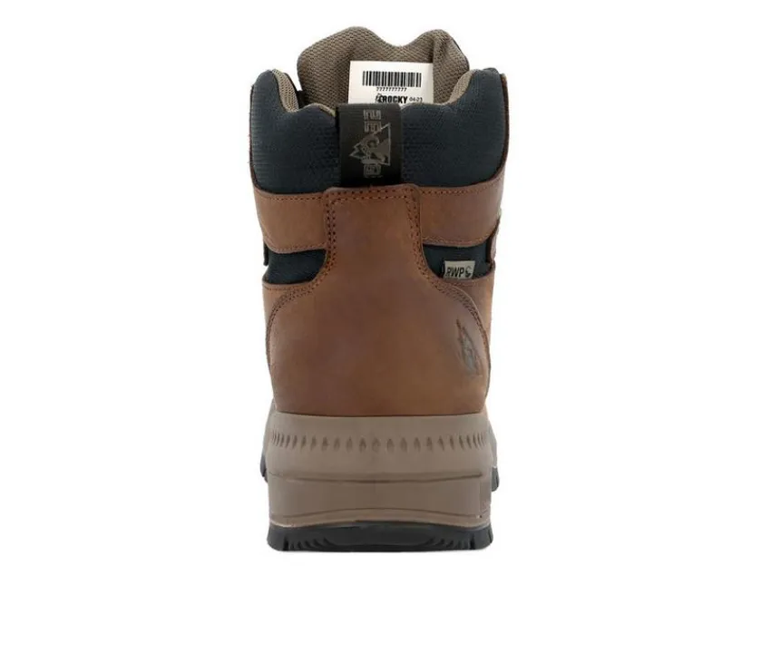 Rocky Boots>Men's Worksmart 6