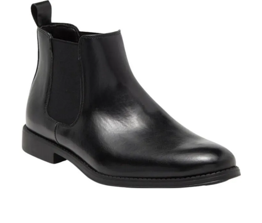 Men's Chelsea Boot Dress Shoes|RUSH Gordon Rush New