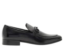 Men's Slip On Bit Loafer Dress Shoes|RUSH Gordon Rush Discount