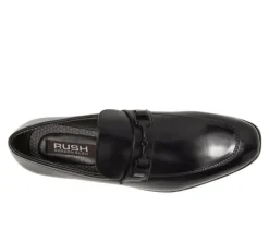 Men's Slip On Bit Loafer Dress Shoes|RUSH Gordon Rush Discount
