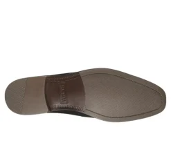 Men's Slip On Bit Loafer Dress Shoes|RUSH Gordon Rush Discount