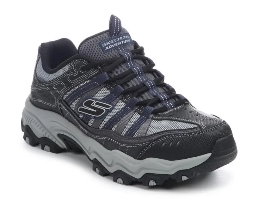 Men's 237829 Afterburn Training Shoes|Skechers
