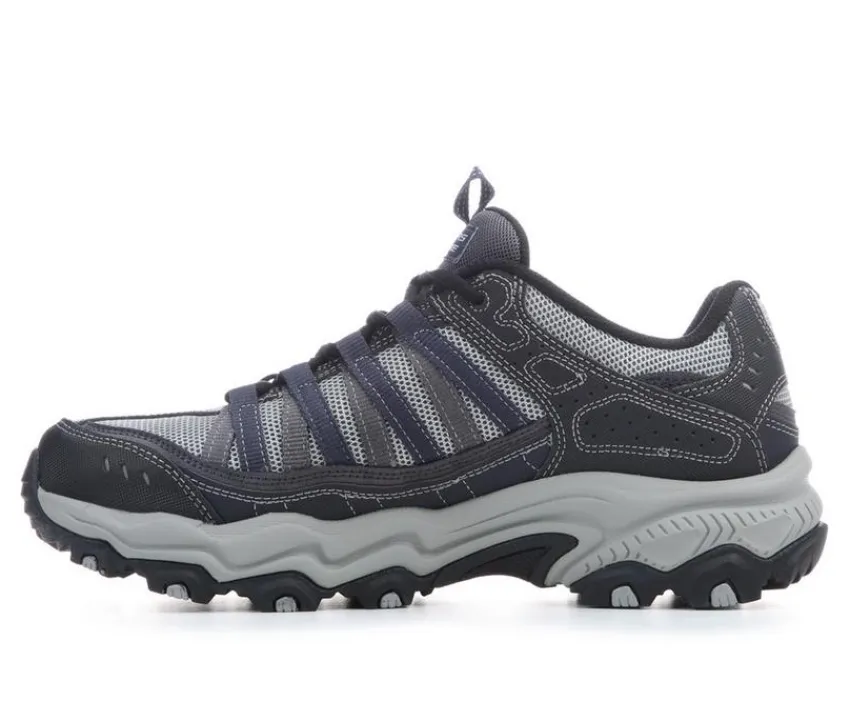Men's 237829 Afterburn Training Shoes|Skechers