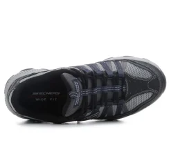 Men's 237829 Afterburn Training Shoes|Skechers