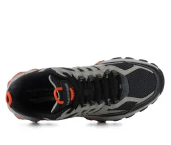 Men's 237358 Arch Fit Akhidime Trail Running Shoes|Skechers Clearance
