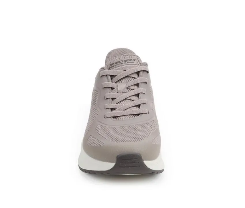 Men's 118423 Bobs Slipins Walking Shoes|Skechers Discount