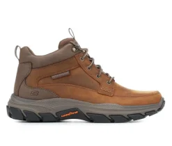 Men's 204454 Boswell Respected Goodyear Boots|Skechers Outlet