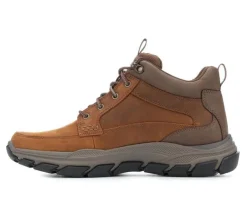 Men's 204454 Boswell Respected Goodyear Boots|Skechers Outlet