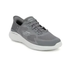 Men's 232459 Bounder 2.0 Slip-Ins Walking Shoes|Skechers Online