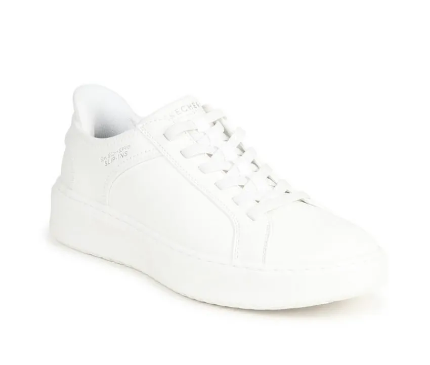 Skechers Fashion & Lifestyle|Dress>Men's 183177 Court Break Slip-Ins Sneakers