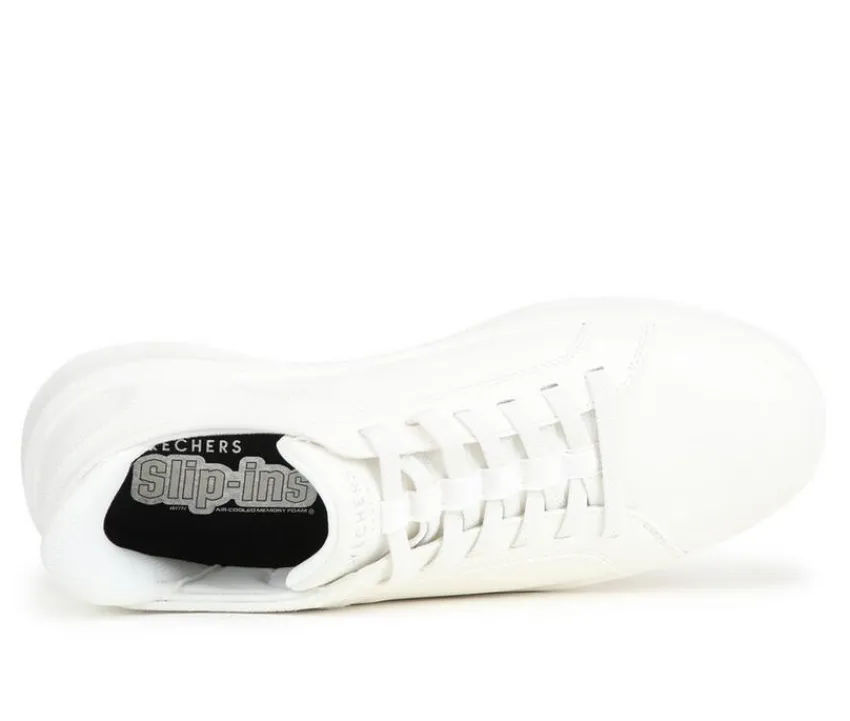 Skechers Fashion & Lifestyle|Dress>Men's 183177 Court Break Slip-Ins Sneakers