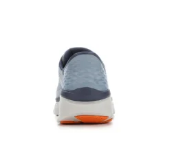 Men's 232446 D'Lux Walker 2.0 Slip-In Rezinate Walking Shoes|Skechers Hot