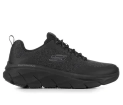Skechers Walking & Hiking|Athletic & Sneakers>Men's 232719 D'Lux Walker 2.0 Walking Shoes