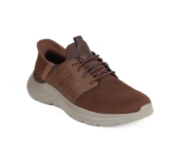 Men's 210803 Garner-Newick Casual Shoes|Skechers Best
