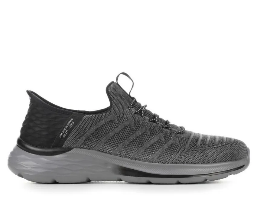 Men's 210802 Garner-Orston Slip-Ins Casual Shoes|Skechers