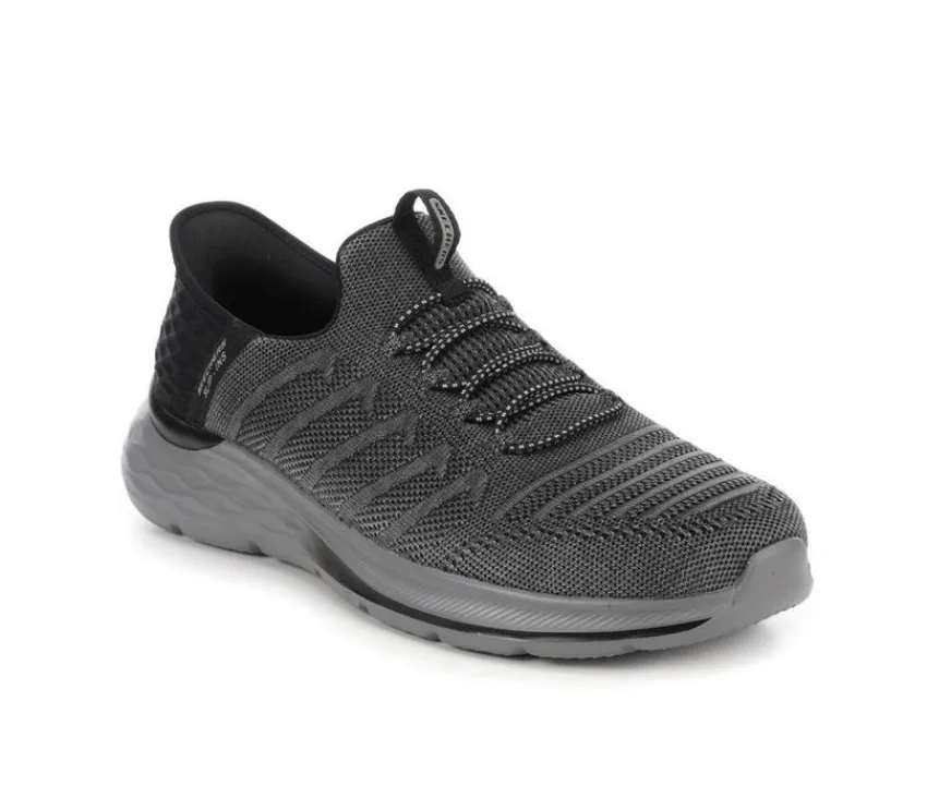 Men's 210802 Garner-Orston Slip-Ins Casual Shoes|Skechers