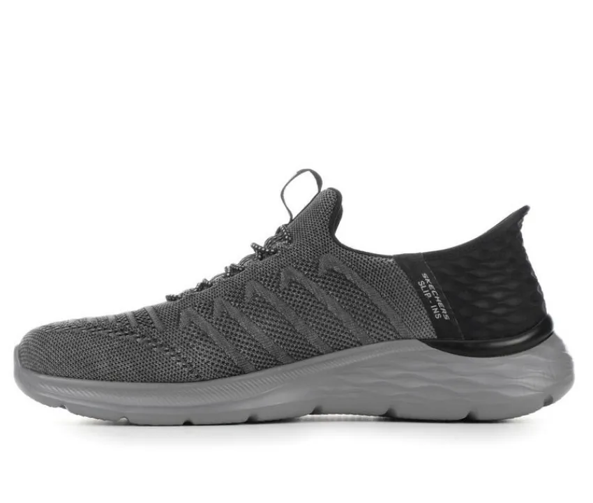 Men's 210802 Garner-Orston Slip-Ins Casual Shoes|Skechers