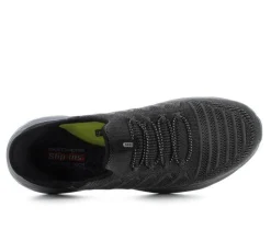 Men's 210802 Garner-Orston Slip-Ins Casual Shoes|Skechers