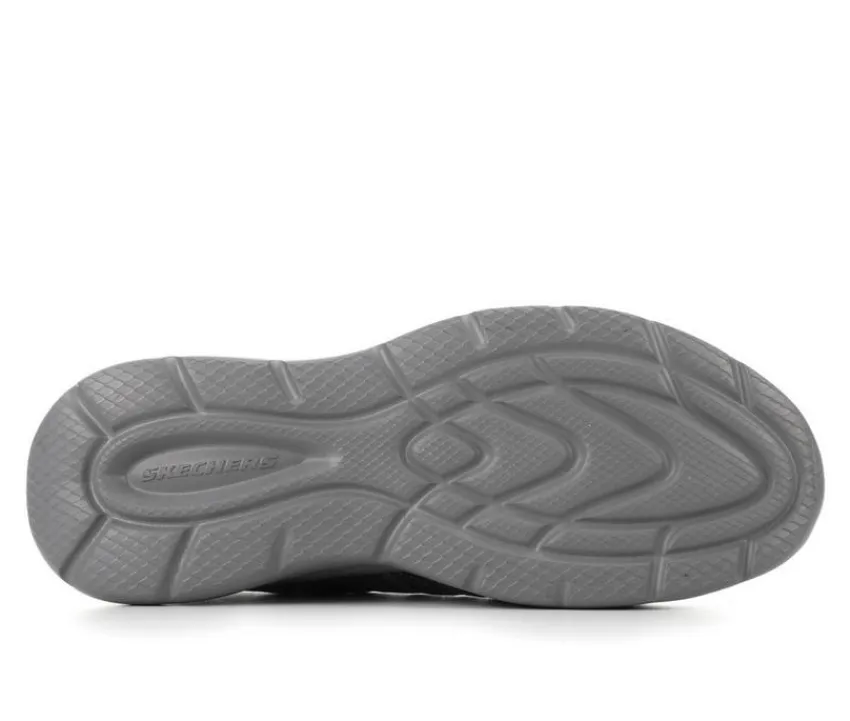 Men's 210802 Garner-Orston Slip-Ins Casual Shoes|Skechers