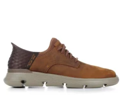 Skechers Casual>Men's 205046 Garza Slip In Oxfords