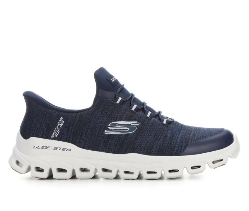 Men's 233011 Glide Step Slip-Ins Walking Shoes|Skechers Online