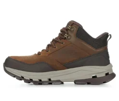 Men's 205639 Glide-Step Brecken Hiking Boots|Skechers Hot