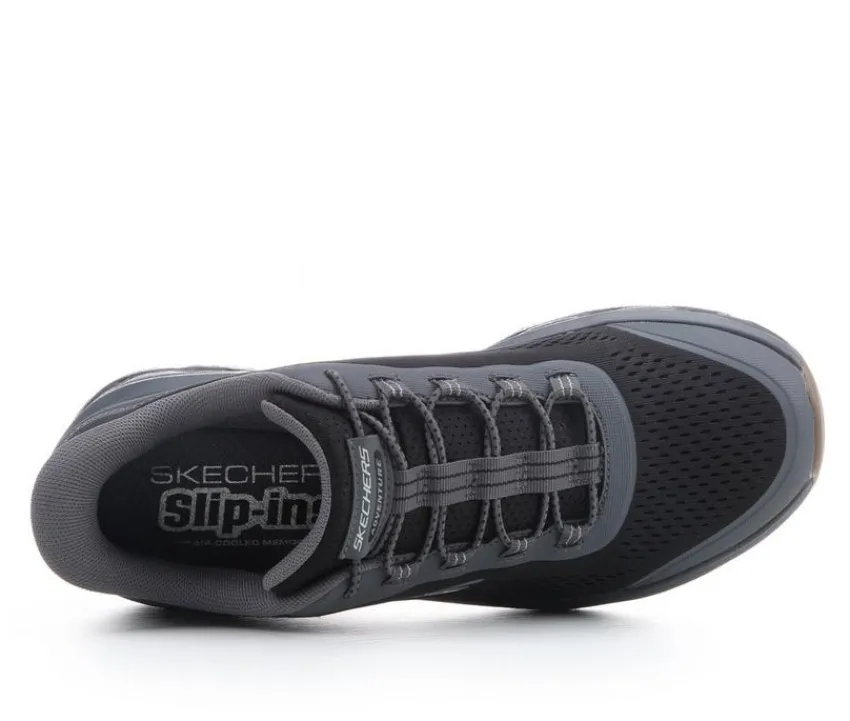 Men's 237812 Glide-Step Slipin Walking Shoes|Skechers Best