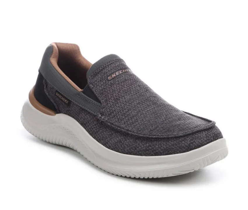 Men's 205367 Hasting Casual Shoes|Skechers Discount