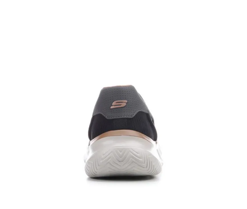 Men's 205367 Hasting Casual Shoes|Skechers Discount