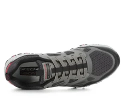 Men's 237384 Hillcrest Slip On Walking Shoes|Skechers Discount