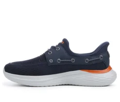Men's 211108 Lawson Slip-Ins Boat Shoes|Skechers