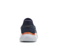 Men's 211108 Lawson Slip-Ins Boat Shoes|Skechers