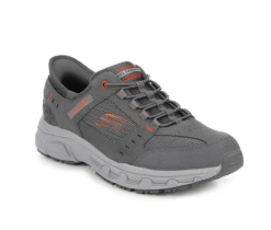 Skechers Walking & Hiking|Athletic & Sneakers>Men's 237450 Oak Canyon Slip-Ins Walking Shoes